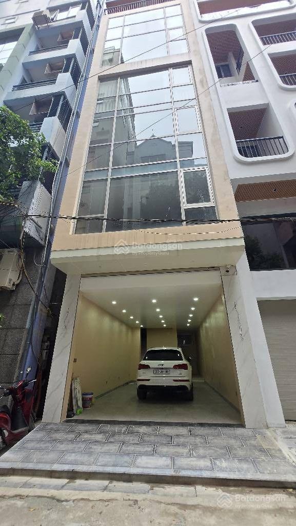 Phân lô phố Láng Hạ, Ba Đình - 60m2 - 8 tầng thang máy - mặt tiền 5m - thông sàn - siêu hiếm