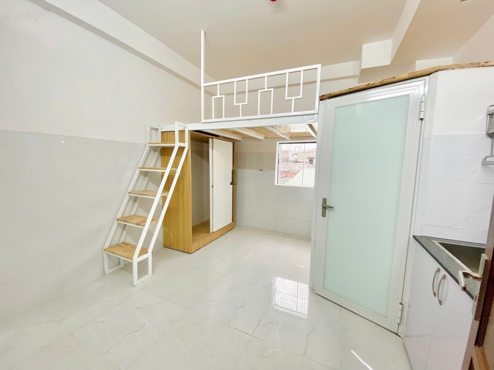 Phòng đẹp mới xây có máy lạnh tiện di chuyển Tân Kỳ Tân Quý, Aeon Tân Phú