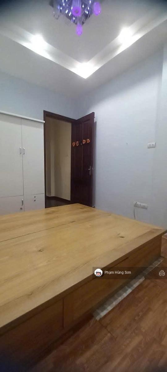 Nhà riêng siêu hot sổ đỏ nét căng Bùi Ngọc Dương 16m2 4 tầng chỉ 4 tỷ