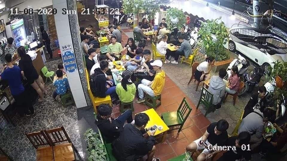 Hiếm! Mặt phố Phạm Huy Thông vỉa hè 7m View Hồ, KD đỉnh, DT 62m x 5 tầng. MT 9m giá 44 tỷ