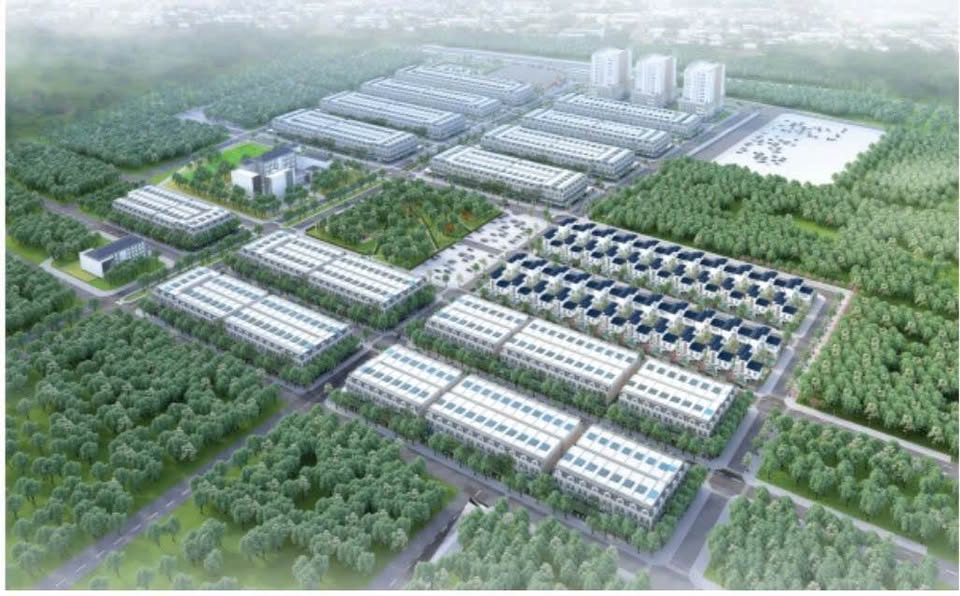 Siêu phẩm đất nền quy hoạch New City, tọa lạc tại vị trí đắc địa bậc nhất thành phố Uông Bí, tỉnh Quảng Ninh