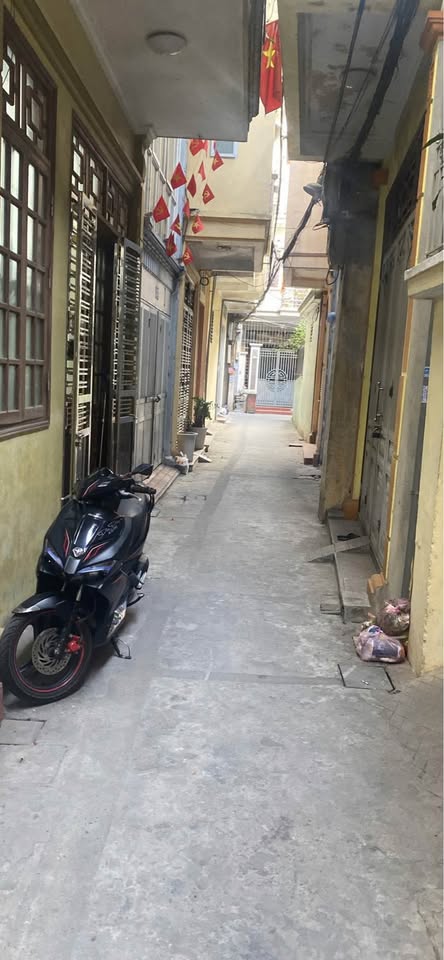 Nhà 3 tầng dân xây - Bồ Xuyên, Thái Bình - Vượng khí đón tài