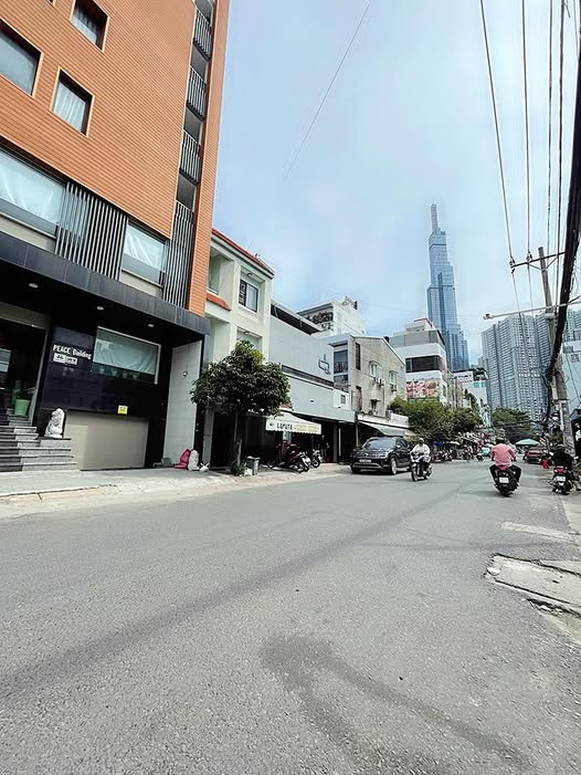 Nhà hẻm thông 60m2 Nguyễn Văn Thương, Bình Thạnh, cơ hội vàng cho nhà đầu tư