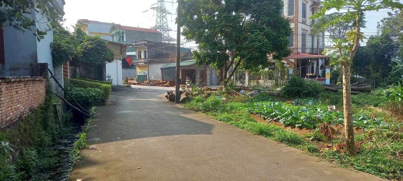 Bán đất lô góc 90m² tại Tiên Du, Bắc Ninh - Đường ô tô vào tận đất, giá dưới 2 tỷ