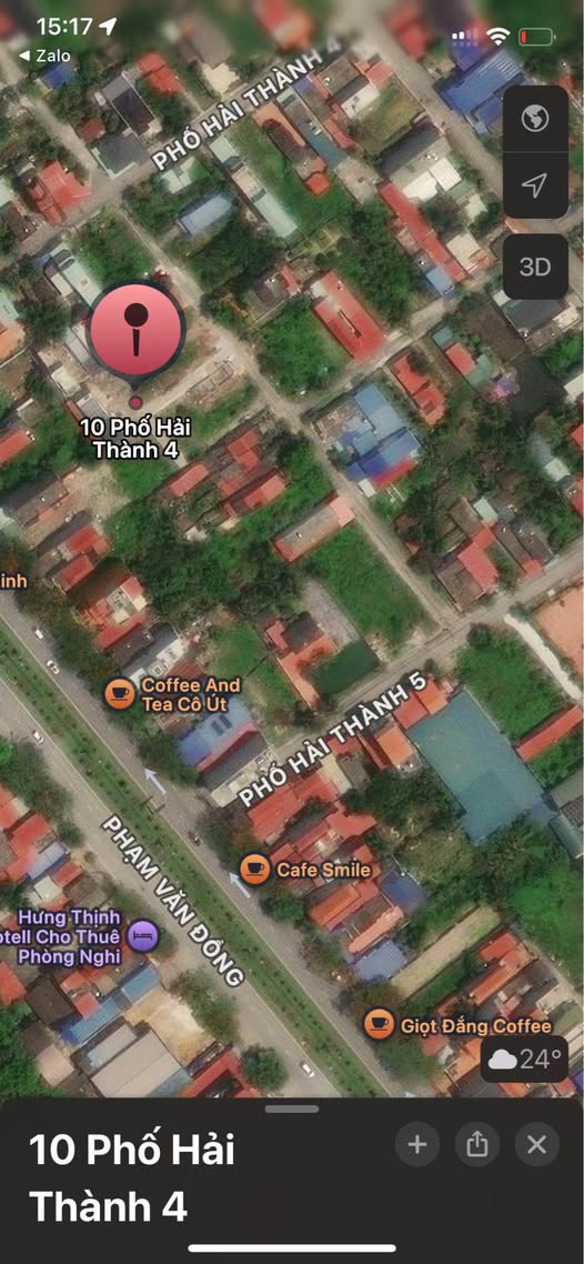 Siêu phẩm đất hai mặt ngõ ô tô, 76.8m2, chỉ 2 tỷ tại Hải Thành