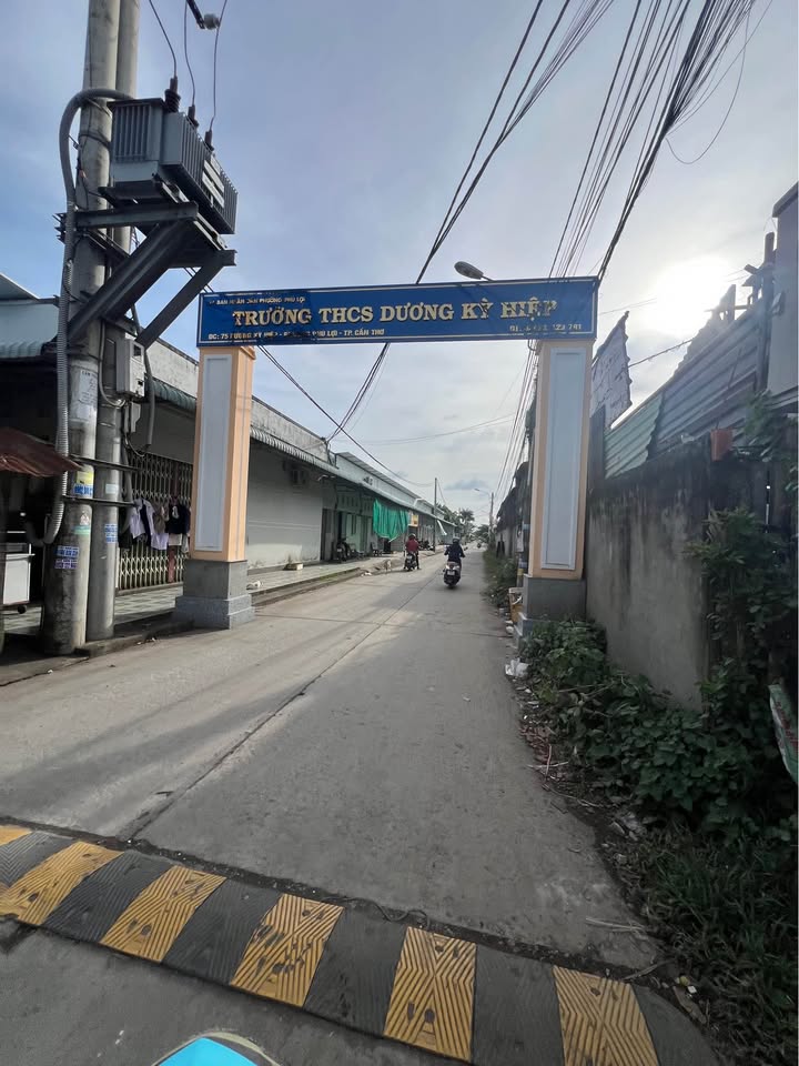 Siêu phẩm đất nền Sóc Trăng, mặt tiền hẻm ô tô quay đầu, xây nhà ở vi vu, giá hời