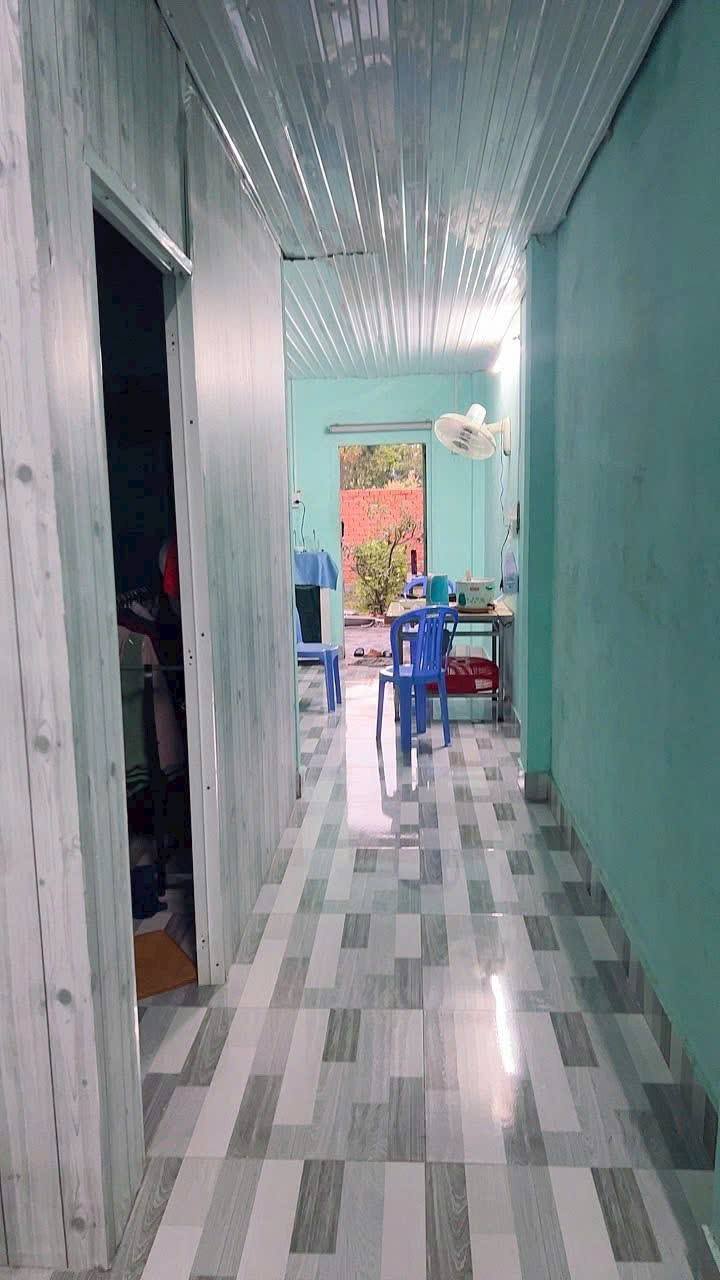Nhà cấp 4 gác lửng Mỹ Phước 4 - thổ cư đầy đủ, sổ riêng, giá yêu thương