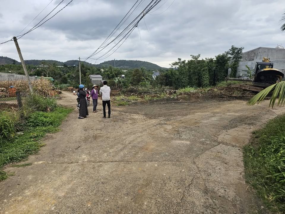 Đất xịn sò gần hồ Ea Kao - diện tích khủng, giá hời