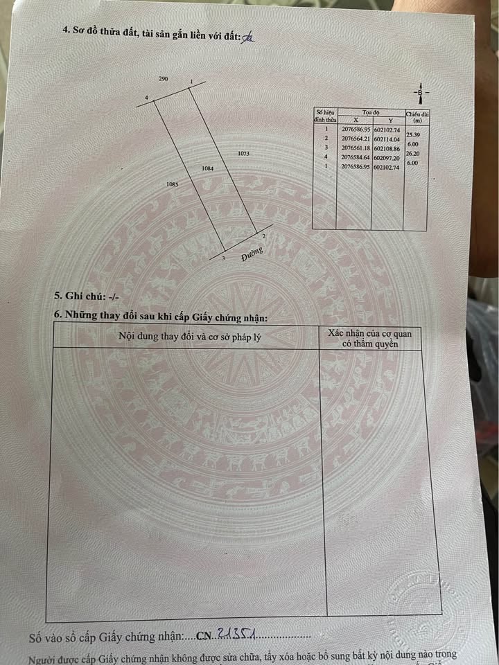 Cơ hội sở hữu ngay lô đất siêu đẹp tại xóm 8, Nghi Thạch, Thành phố Vinh, Tỉnh Nghệ An