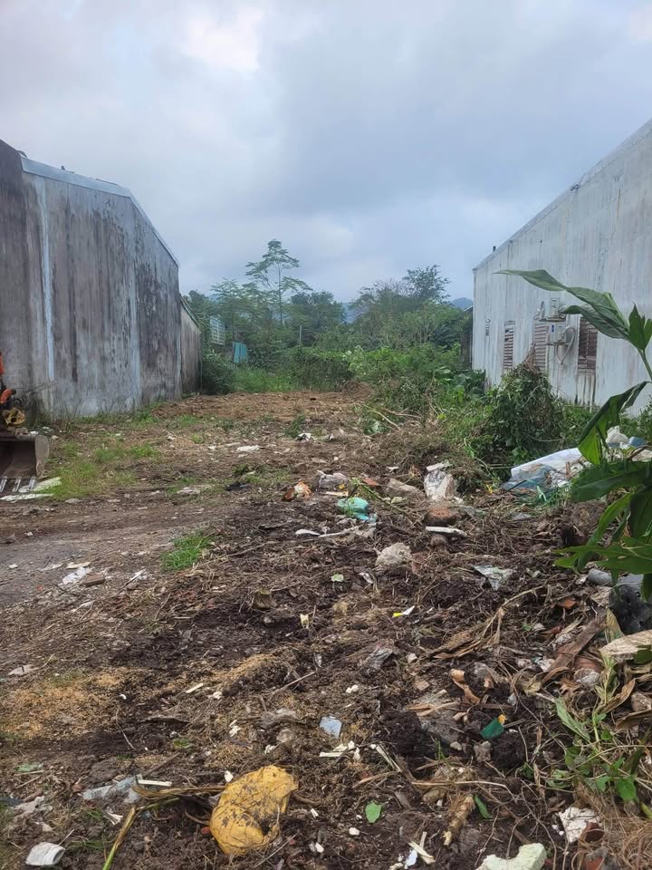 Đất kiệt 264 Hoàng Văn Thái, Đà Nẵng, 110m2, 2 ô tô tránh