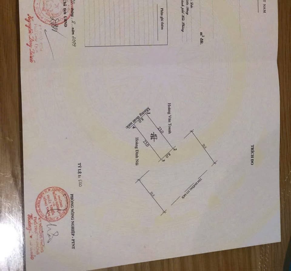 Bán lô đất vuông vắn, cực đẹp với diện tích 8x23m, tọa lạc tại vị trí đắặt đường 353 Phạm Văn Đồng, Kiến Thụy, Hải Phòng