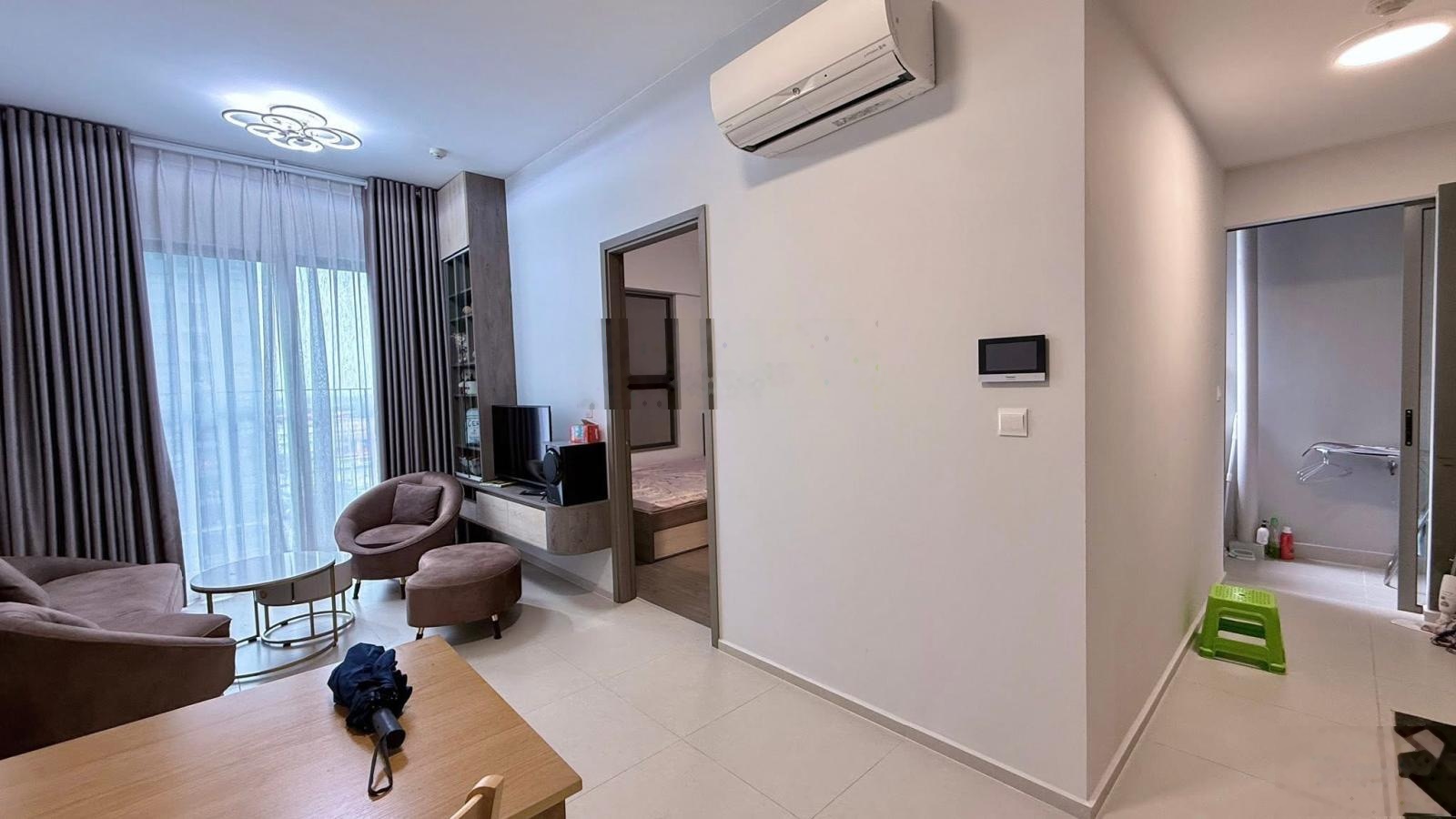 Hương có 2 Căn 59m2 Cho thuê : Nội thất cơ bản 7 tr; Đầy đủ nội thất 8,5 triệu. LH : 0909086098