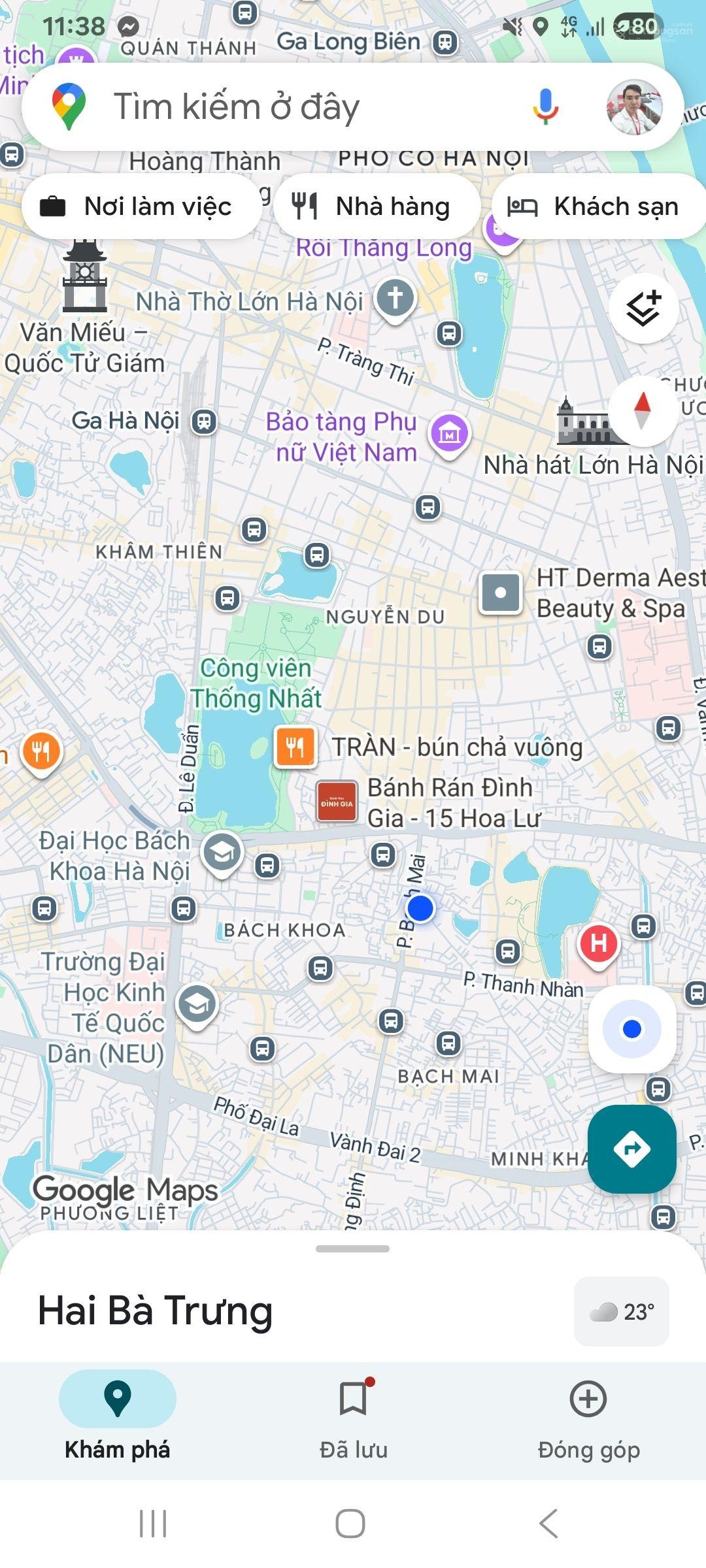 Nhà Mới Ngõ Quỳnh , Bạch Mai Nhà Mới , 3 Tầng , 5m Ra Ô Tô , Full Nội Thất , Giá 3,96 tỷ