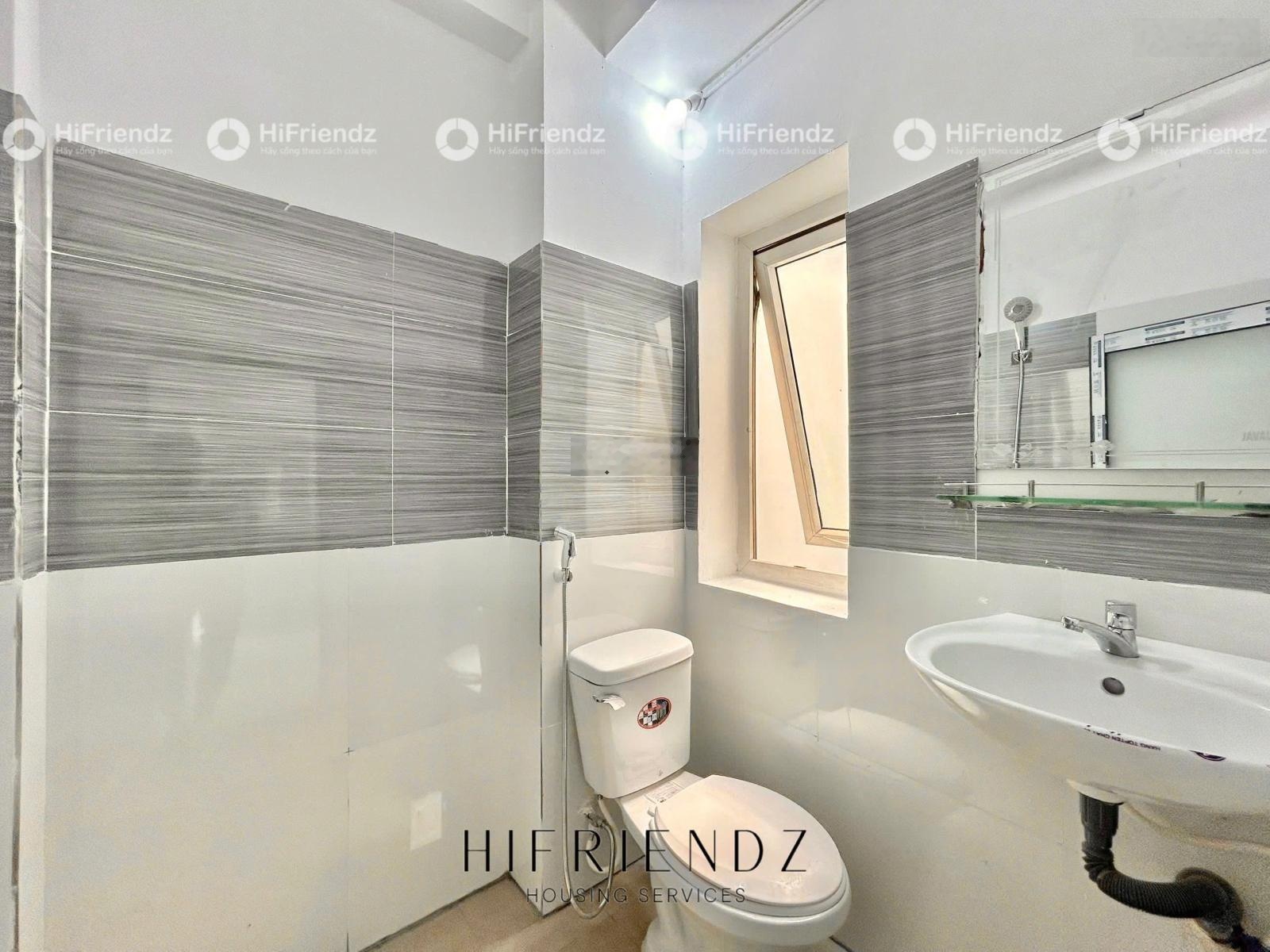 Mới 100% studio tách bếp bancol full nội thất ngay Mega Bình Phú