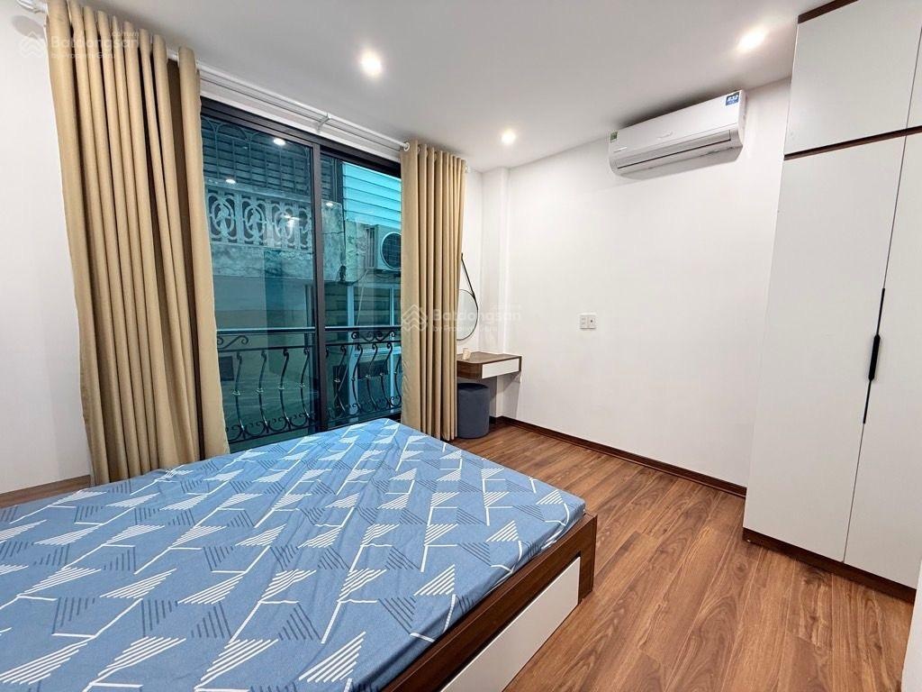 Bán nhà đội cấn ! lô góc 2 nhà ra phố - 6 tầng full nội thất- mặt tiền 4.5m - ở ngay!