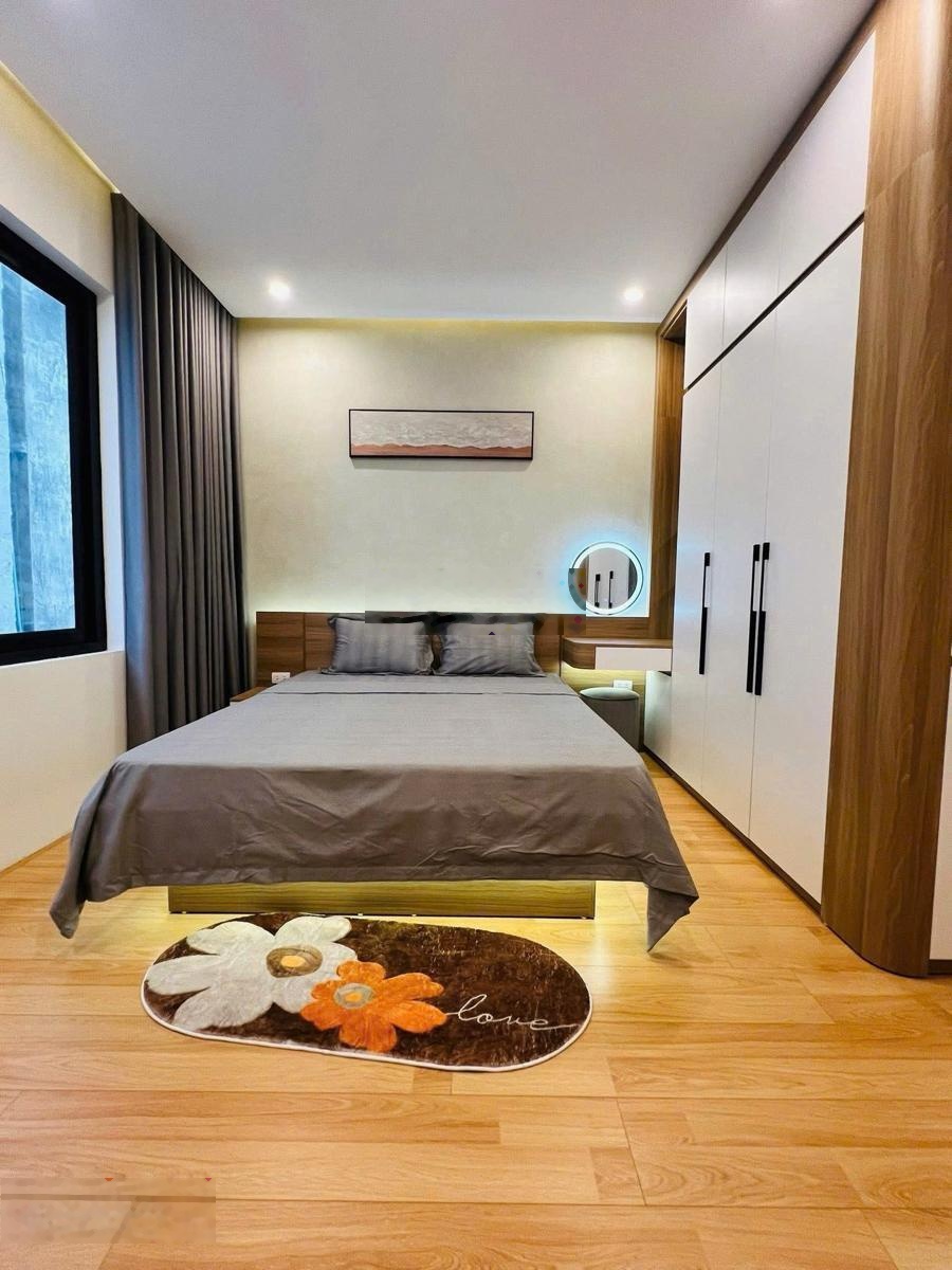 Siêu hiếm! Nhà đẹp Kim Mã, gần ô tô, không gian thoáng, sáng, dân xây chắc chắn, SĐCC, 48m2*4T