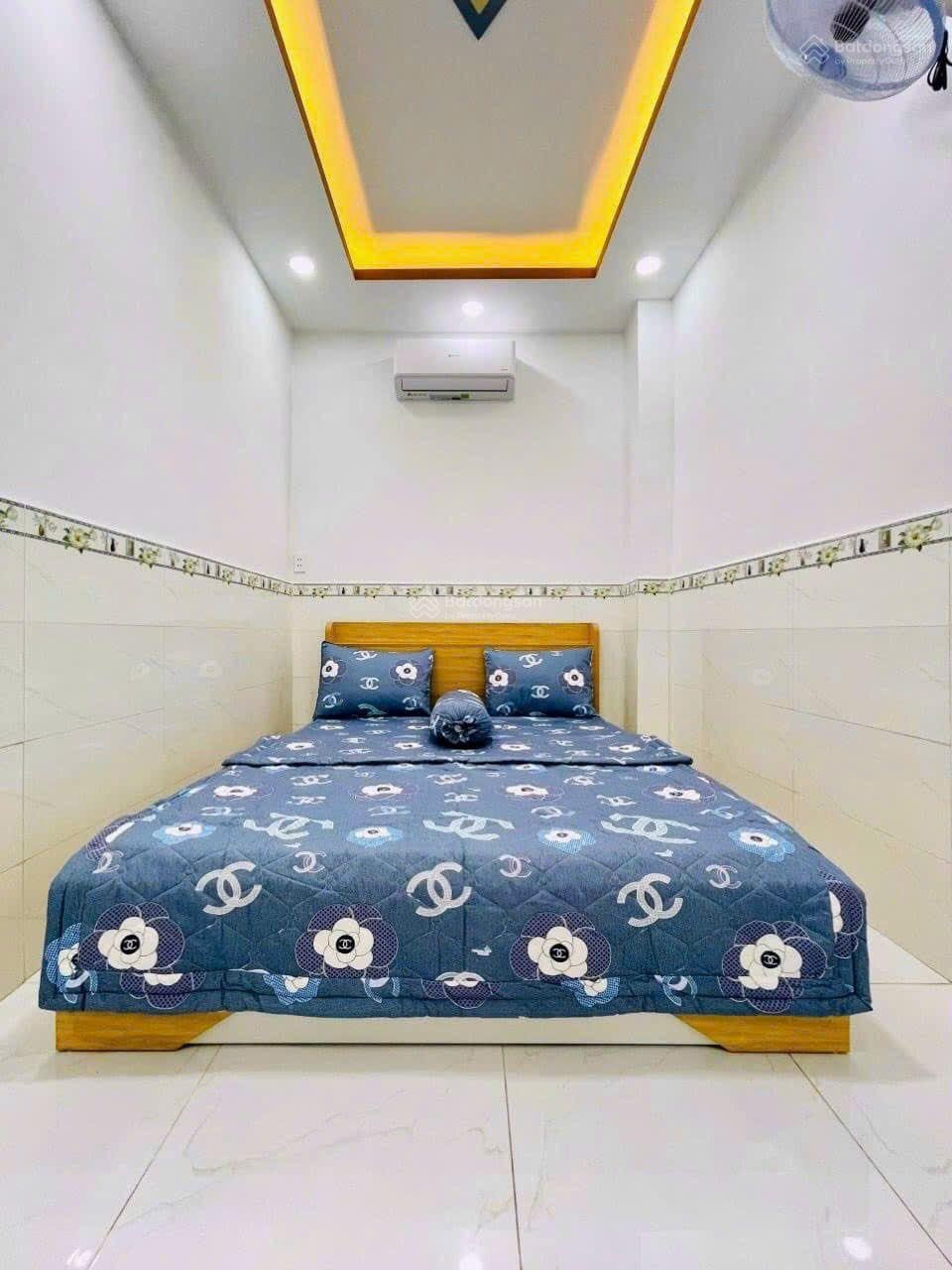 Cắt Lỗ Chủ Bán Nhà Phan Văn Trị Q5 46,8m2 3PN Giá 3Tỷ250 Triệu Cho Khách Thiện Chí Sổ Đẹp Sang Tên