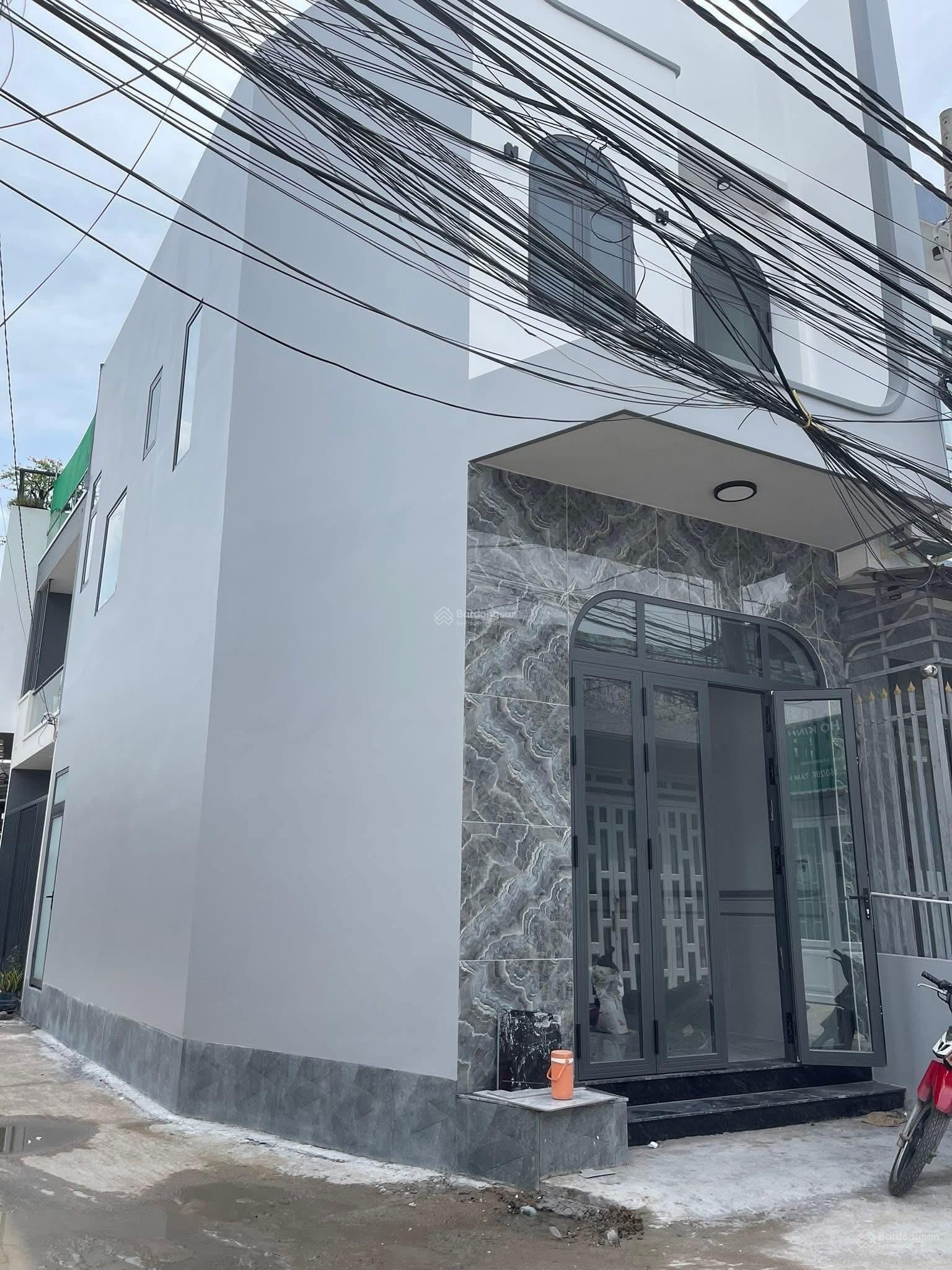 Cho thuê nhà trệt lầu hẻm 160 - tầm vu, p. tân an, tp. cần thơ