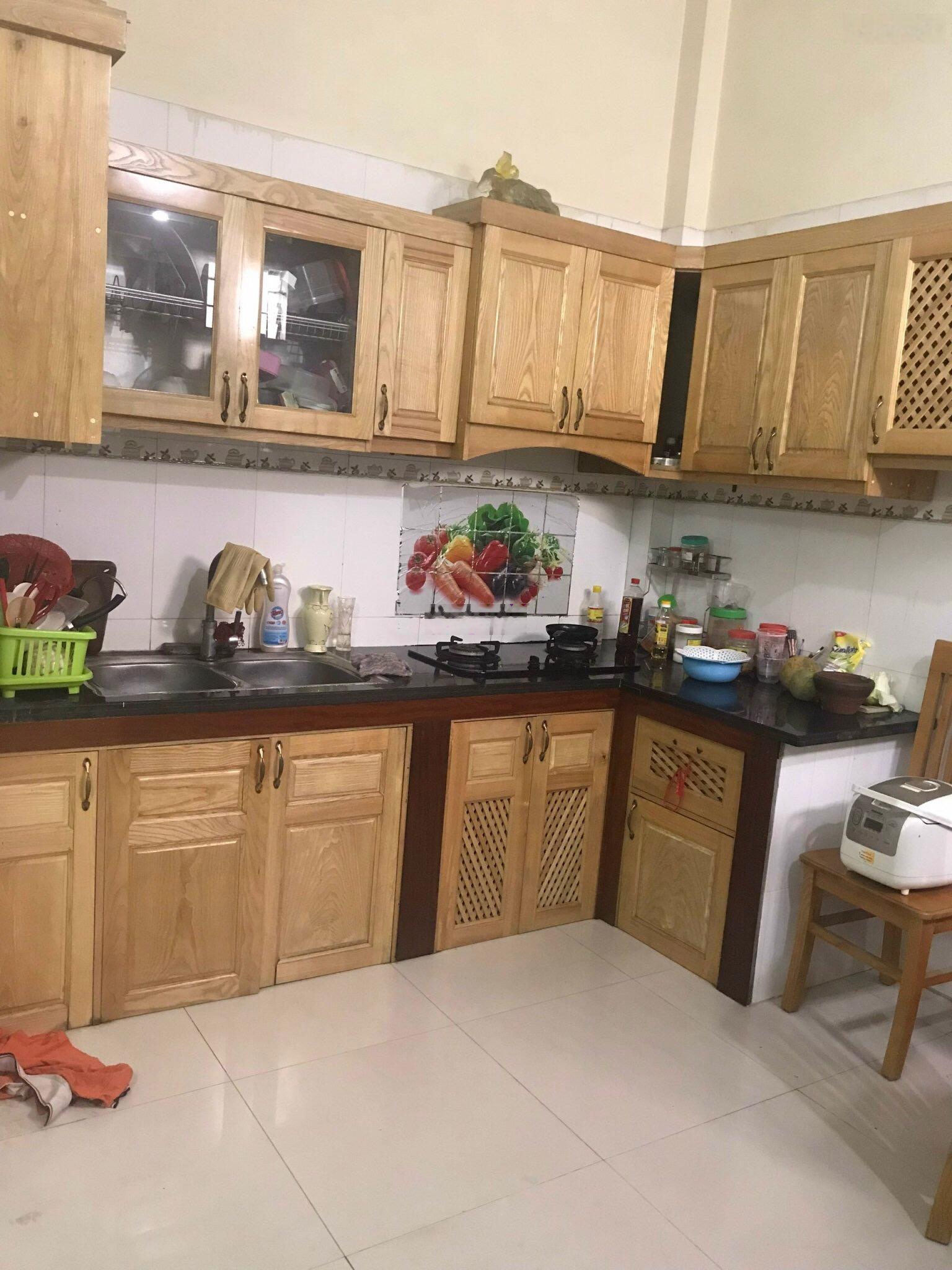 Cho thuê nhà riêng tại Hữu Hòa, Thanh Trì, 5 triệu/tháng, 35 m2x3 tầng, 2PN, 2WC