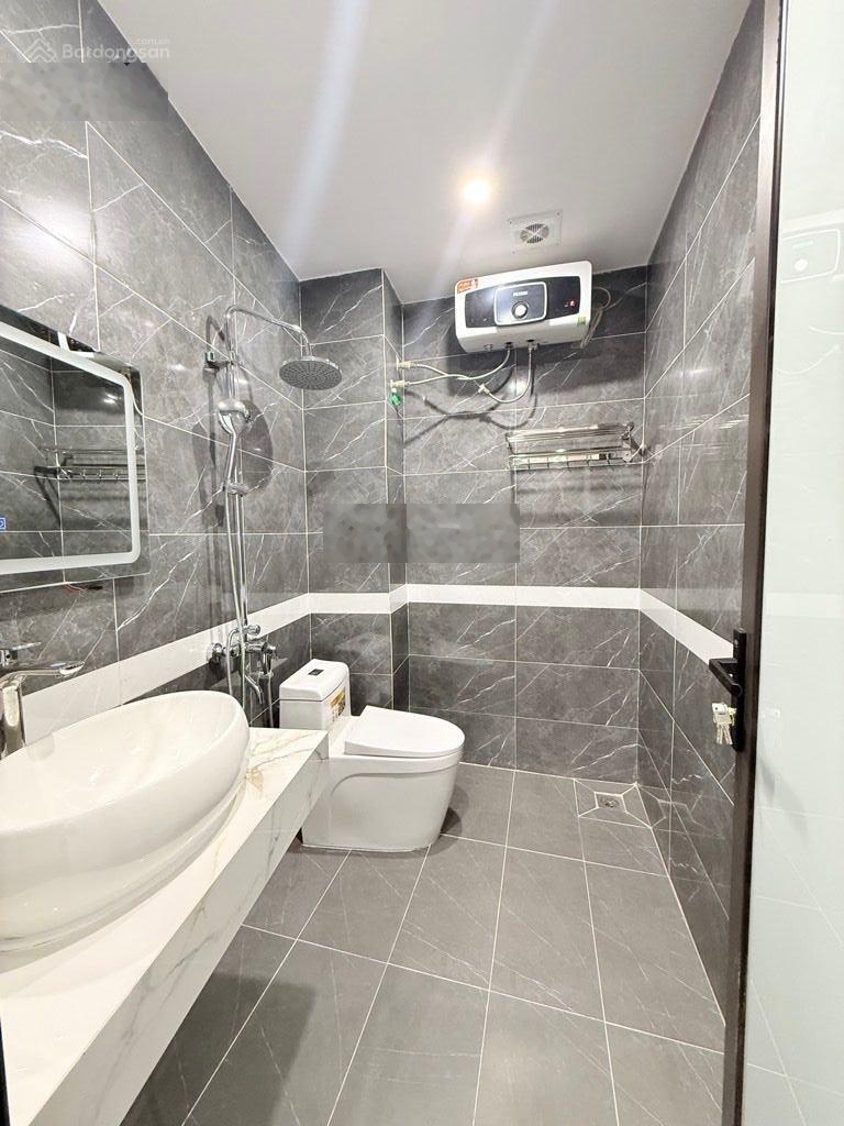 Bán gấp nhà riêng 4PN, 5WC, 36m2, Đội Cấn, Liễu Giai, Ba Đình, Hà Nội, 11,5 tỷ