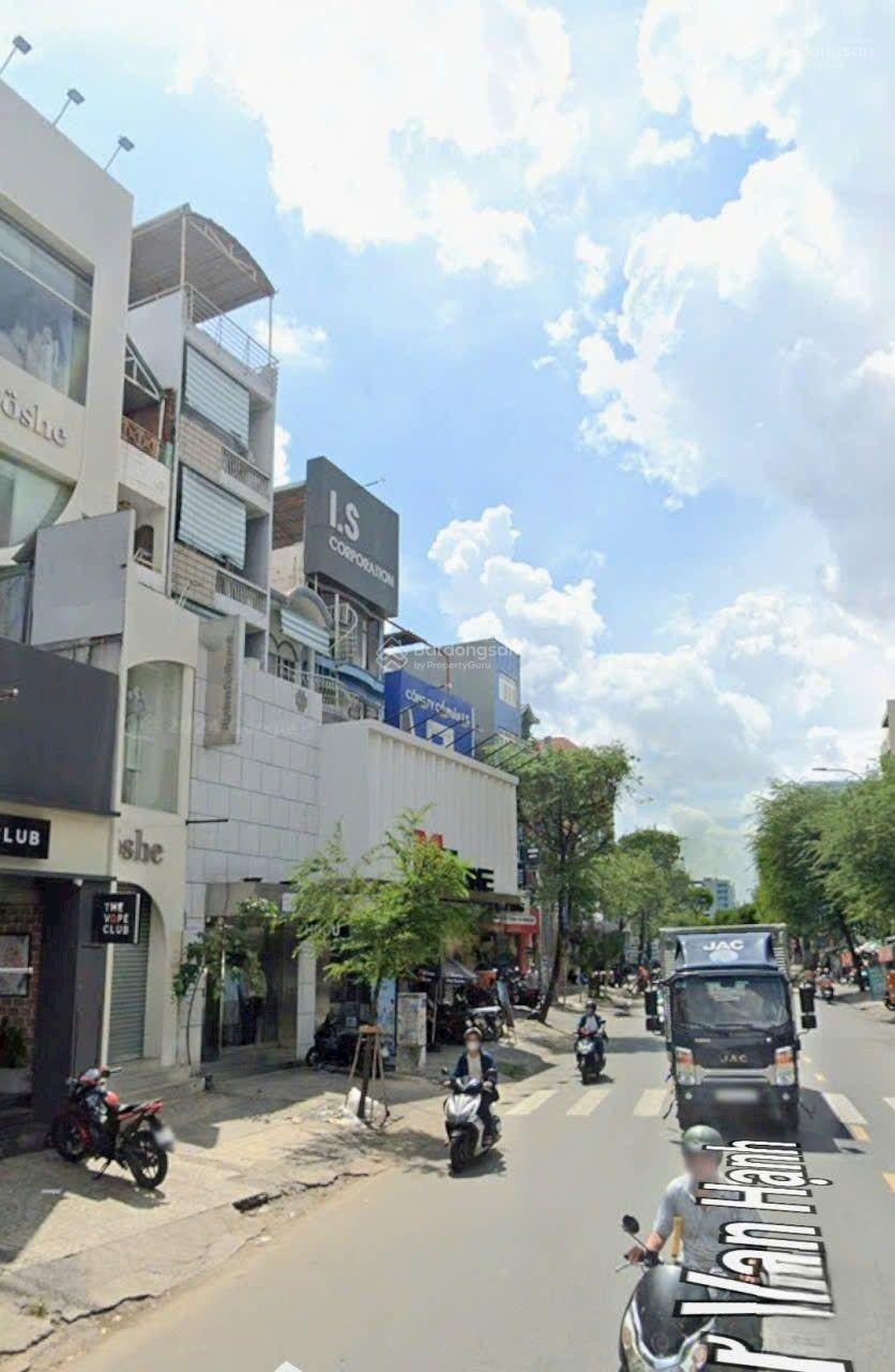 Cho thuê nhà mặt tiền đường Sư Vạn Hạnh nối dài, khu vực kinh doanh buôn bán sầm uất Quận 10