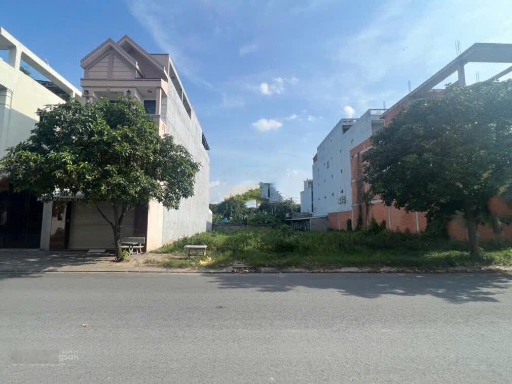 Ngân hàng ACB thanh lý nền đất (ngang 16m - dài 25m) gần bệnh viện Nhi Đồng, gần chợ, giá 990 triệu