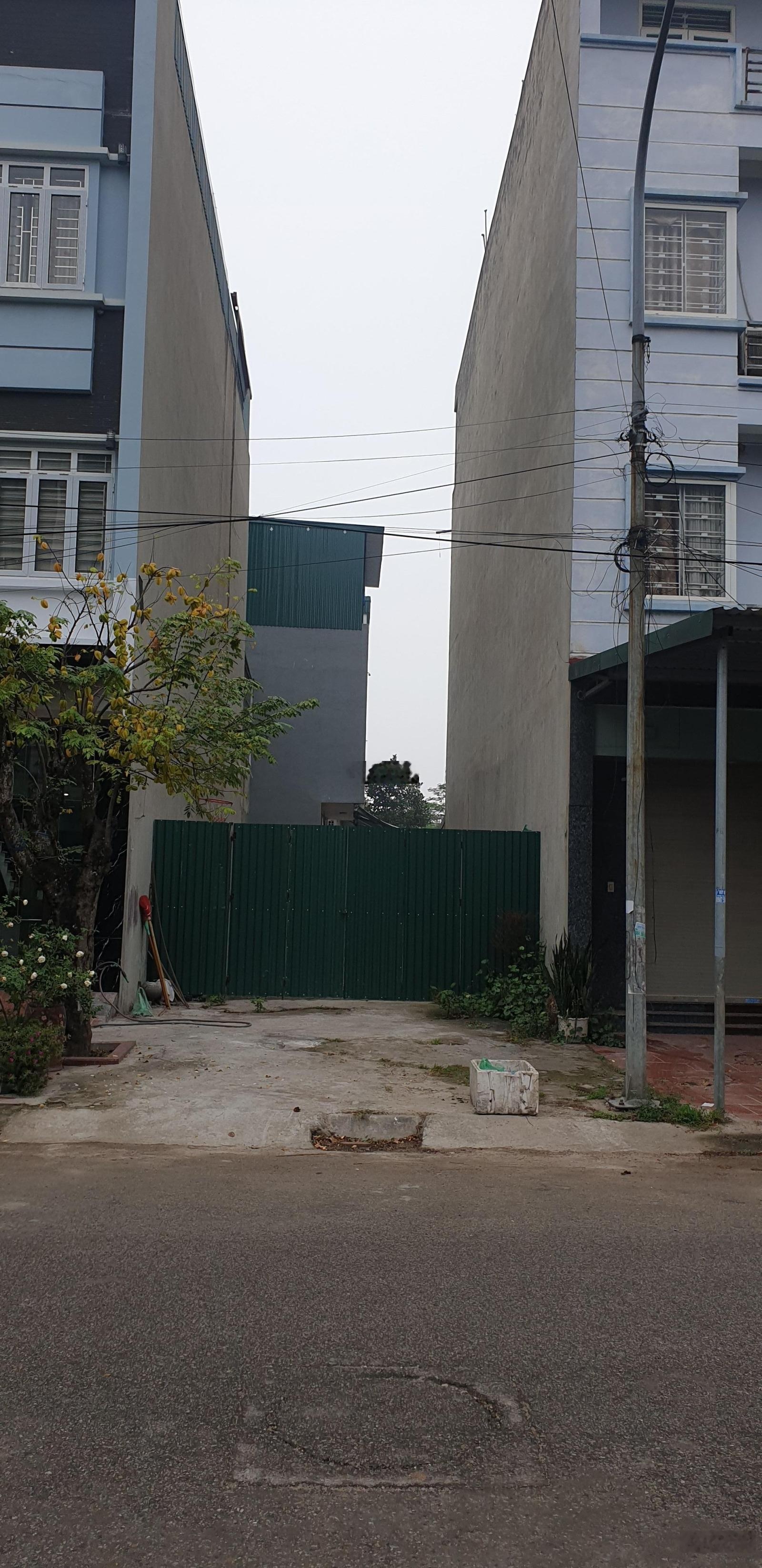 Bán đất vùng lõi đô thị Hà Nội