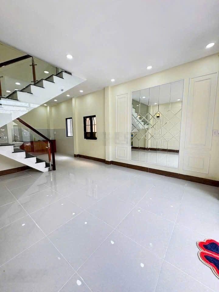 Bán nhà tại ấp 1, xã đông thạnh, hóc môn - 44m2 - hẻm oto thông - giá 1.75 tỷ