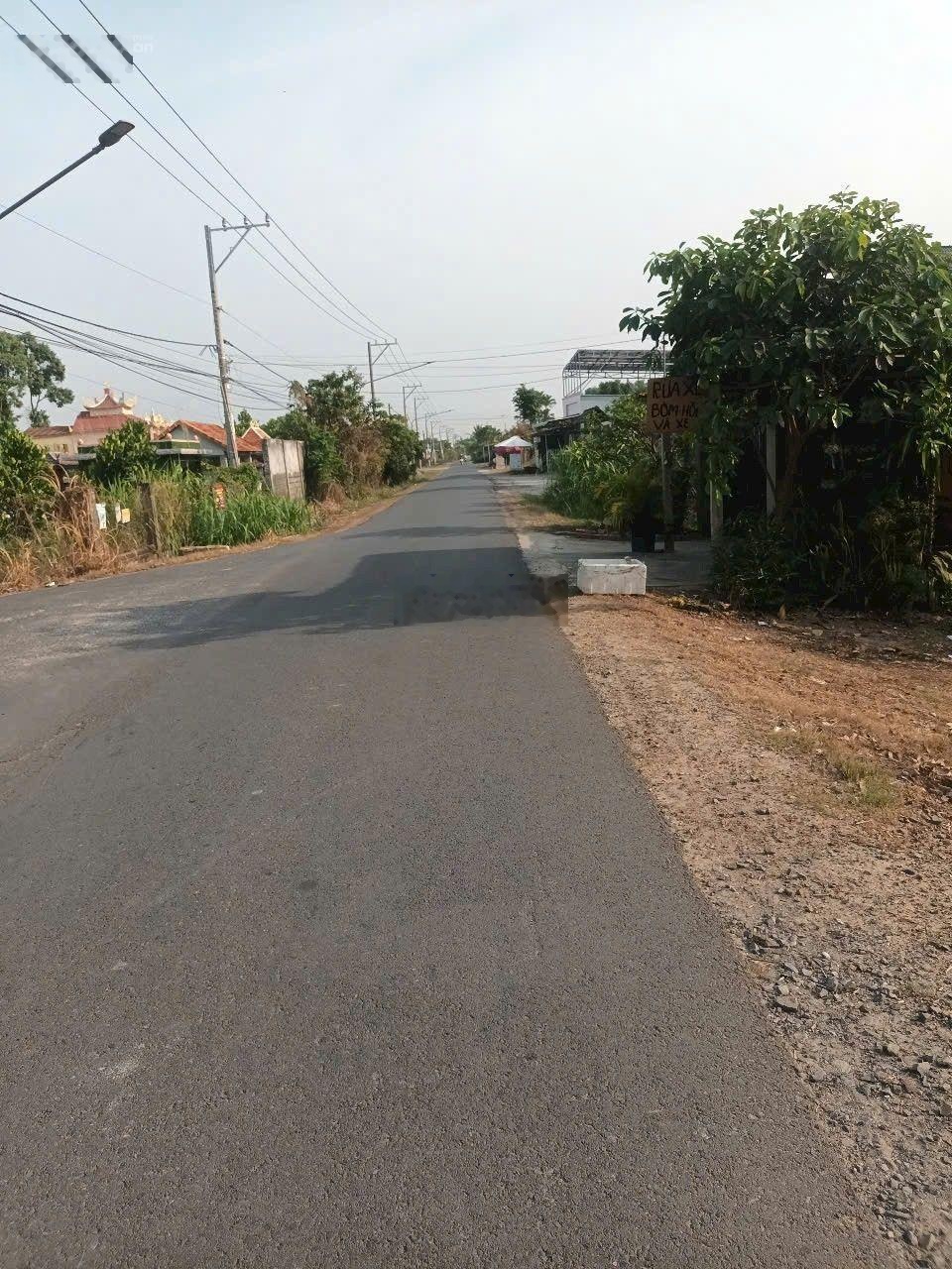 Hạ giá bán gấp chỉ 735tr đất thổ cư đường Cây Trôm Mỹ Khánh, xã Phước Hiệp, DT 5x25=124m2, Sổ riêng