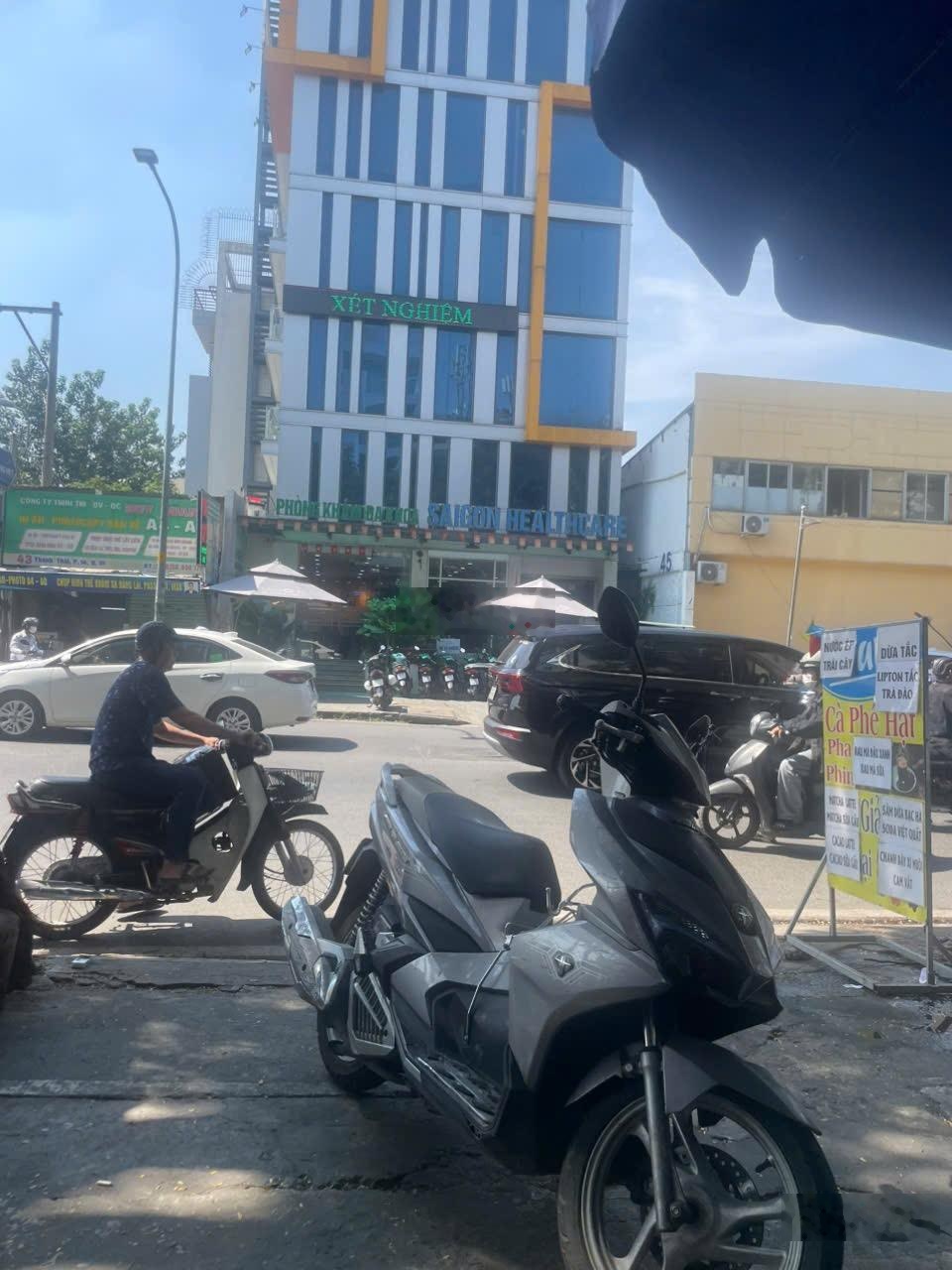 Chính chủ cho thuê MB MT Q.10 Thành Thái có hầm sân vỉa hè 4x16 giá chủ 18tr LH 0901970599 Ngân