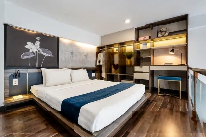 Duplex Cao Cấp ngay Ngã Tư Phú Nhuận