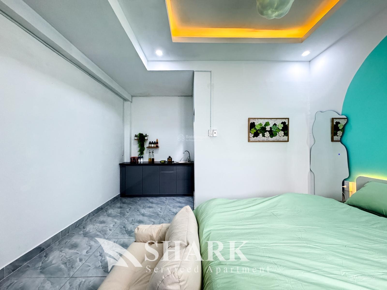 Phòng Trọ Cửa Sổ Full Nội Thất Cù Lao Phú Nhuận Gần Khu Phan Xích Long Trường Sa Cầu Kiệu Quận 1