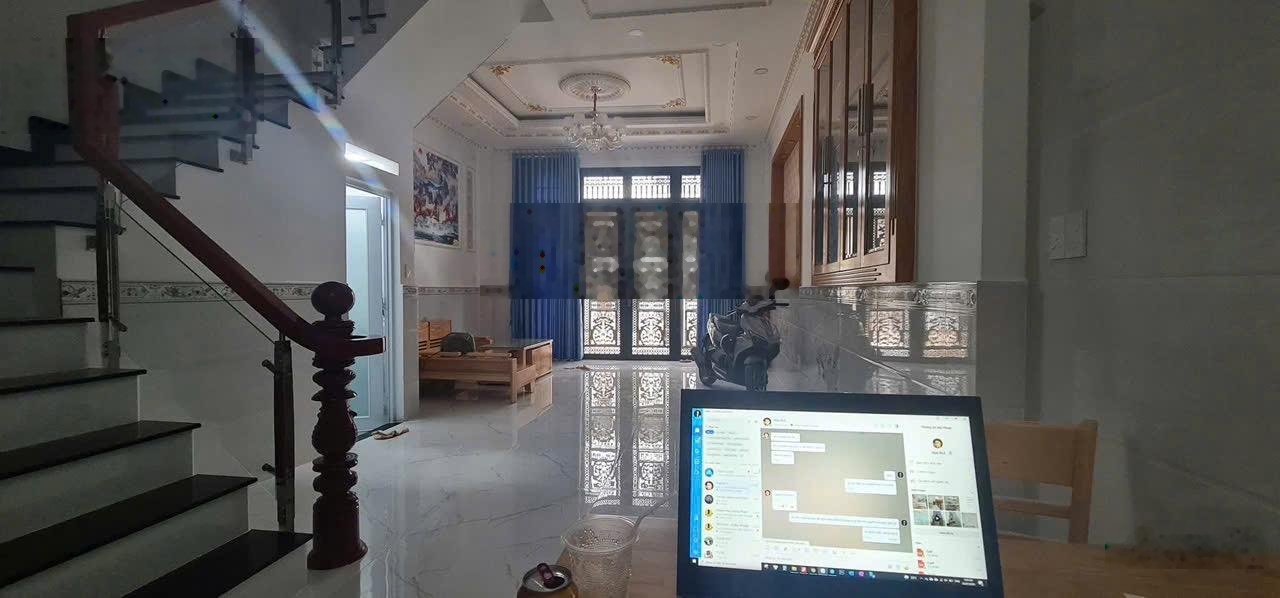 Cho thuê nhà đẹp nguyên căn Full nội thất như hình - Liên khu 4-5, Bình Tân