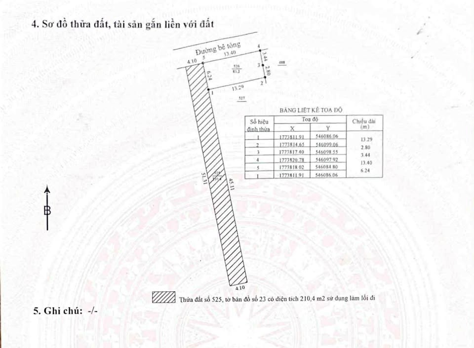 Bán đất 2 mặt kiệt 83.2m2 Tôn Đản, Đà Nẵng - Giá tốt