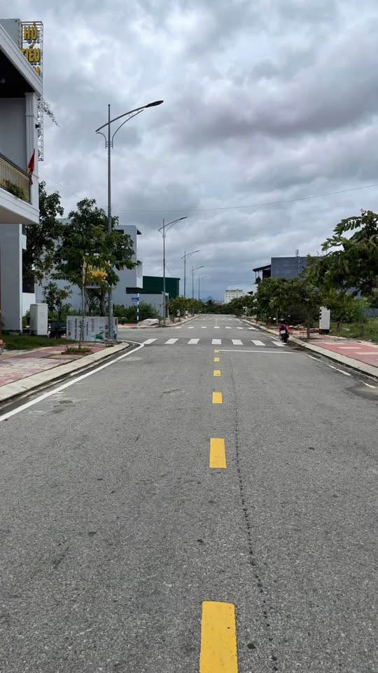 Cặp góc cực đẹp tại Phan Đăng Lưu, Ninh Thuận - Đầu tư là thắng