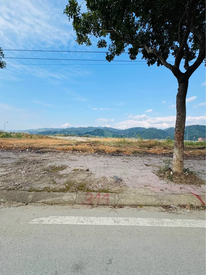 Siêu phẩm đất đấu giá F0 tại trục đường Võ Nguyên Giáp, phường Cẩm Đường, Thị xã Sa Pa, Lào Cai