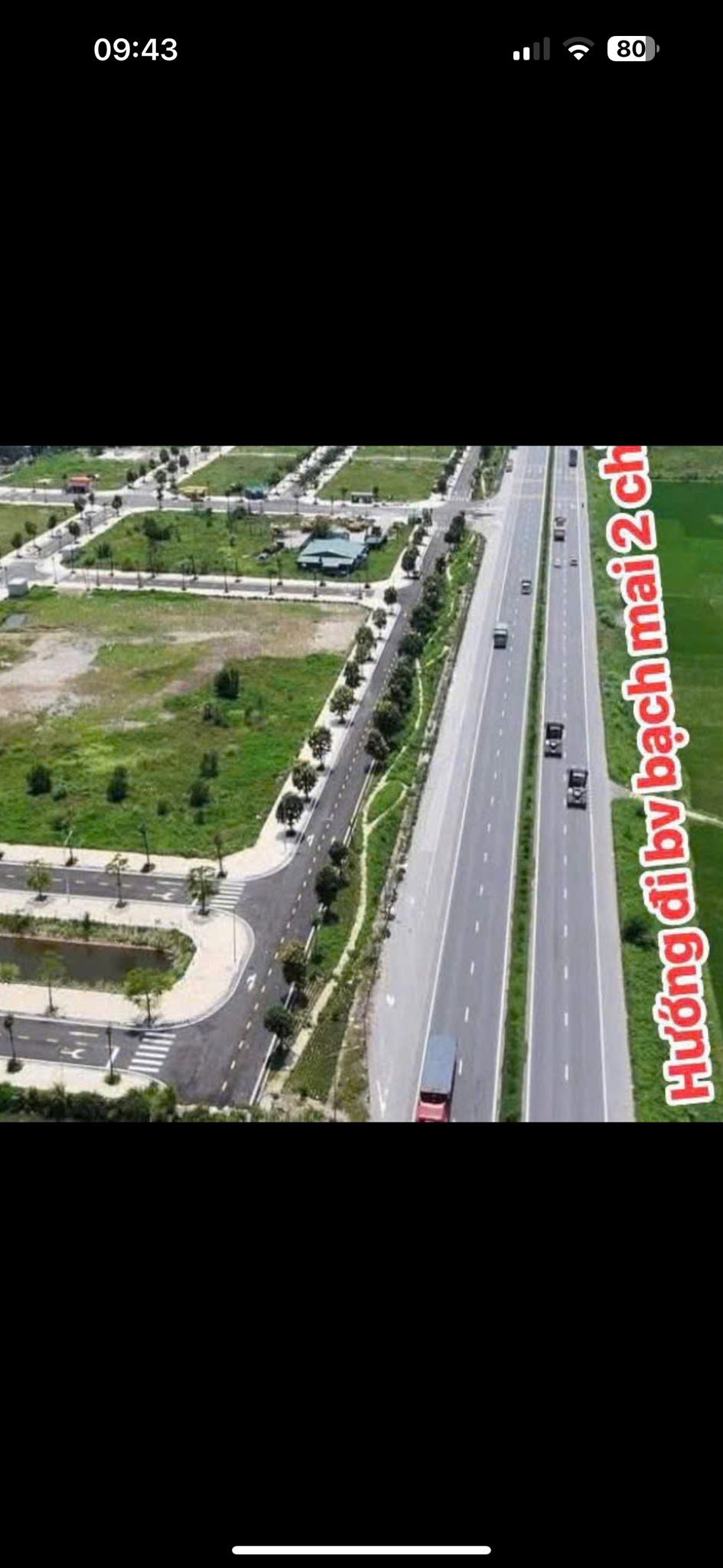 Đất Hà Nam, 80m² sổ đỏ sẵn, giá mềm như bún, chốt ngay kẻo lỡ