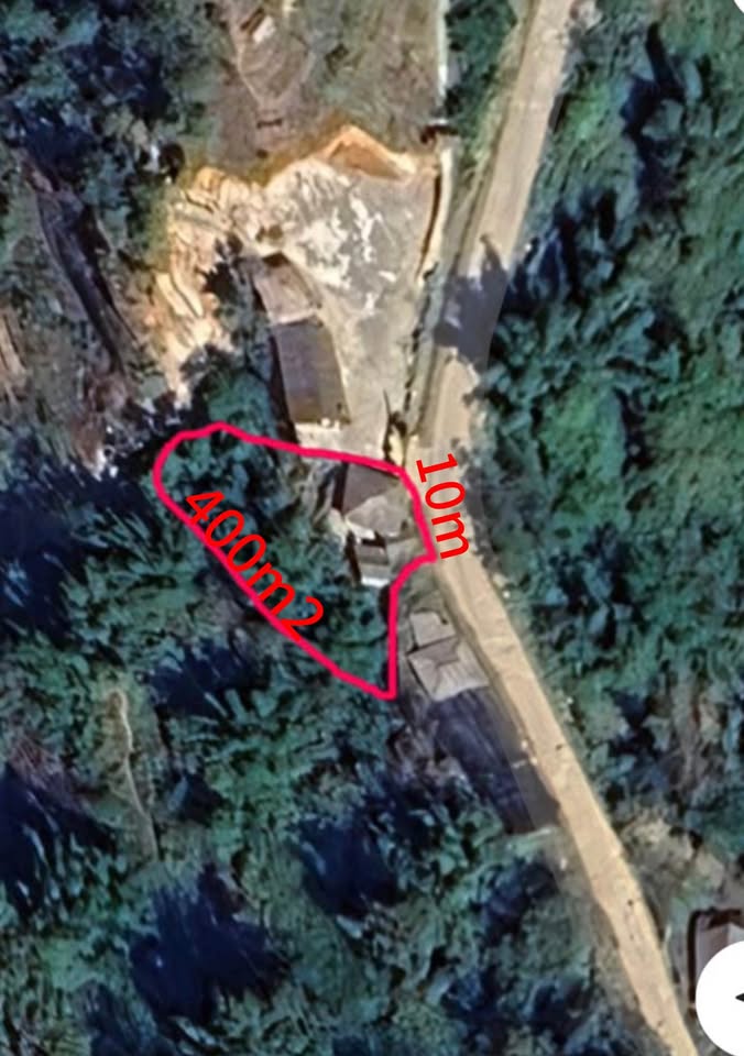 Cơ hội sở hữu mảnh đất 400m2 đắc địa tại Thị xã Sa Pa, Tỉnh Lào Cai, đối diện điểm check-in núi Sừng Trâu