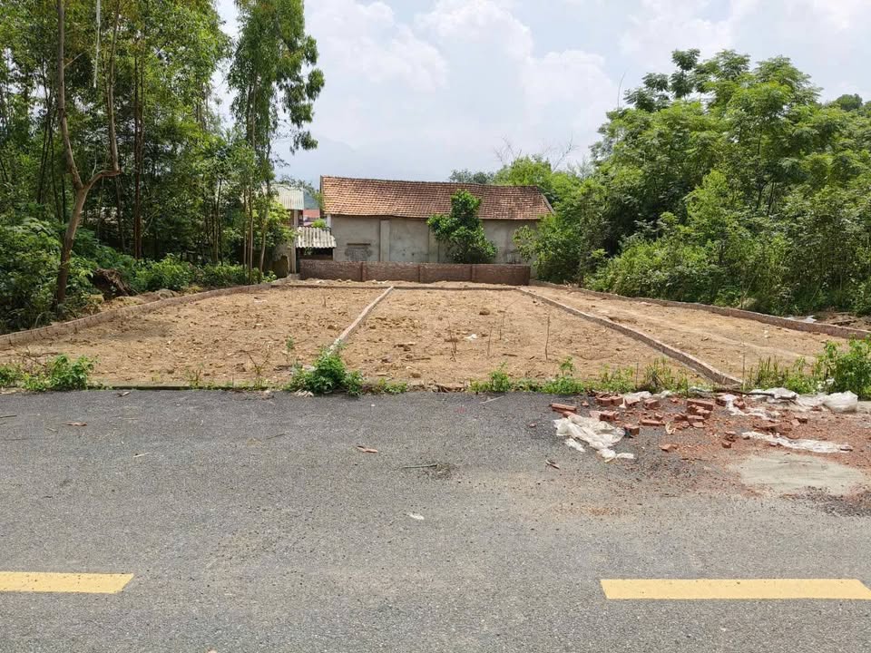 Cần bán 3 lô đất tại Tam Đảo, Huyện Bình Xuyên, Tỉnh Vĩnh Phúc