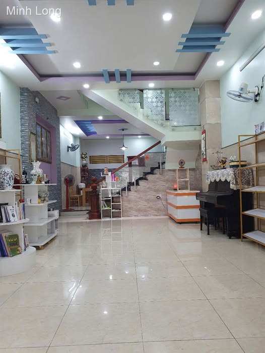 Nhà 5mx27m Quận 12, full nội thất, hẻm xe tải, sẵn sàng đón khách thuê