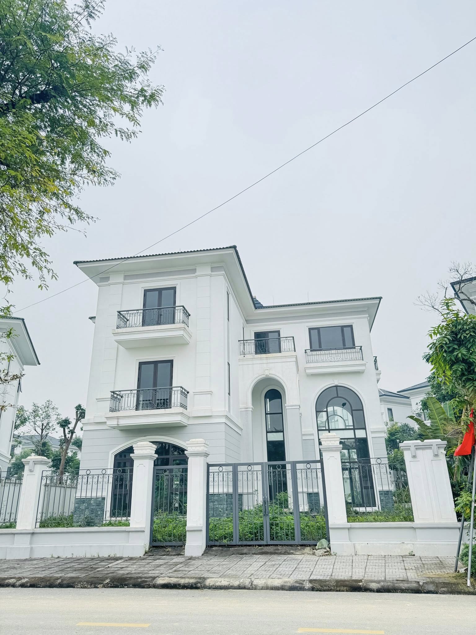 Biệt thự Vinh Heritage 500m2, view công viên cực chill, giá mềm