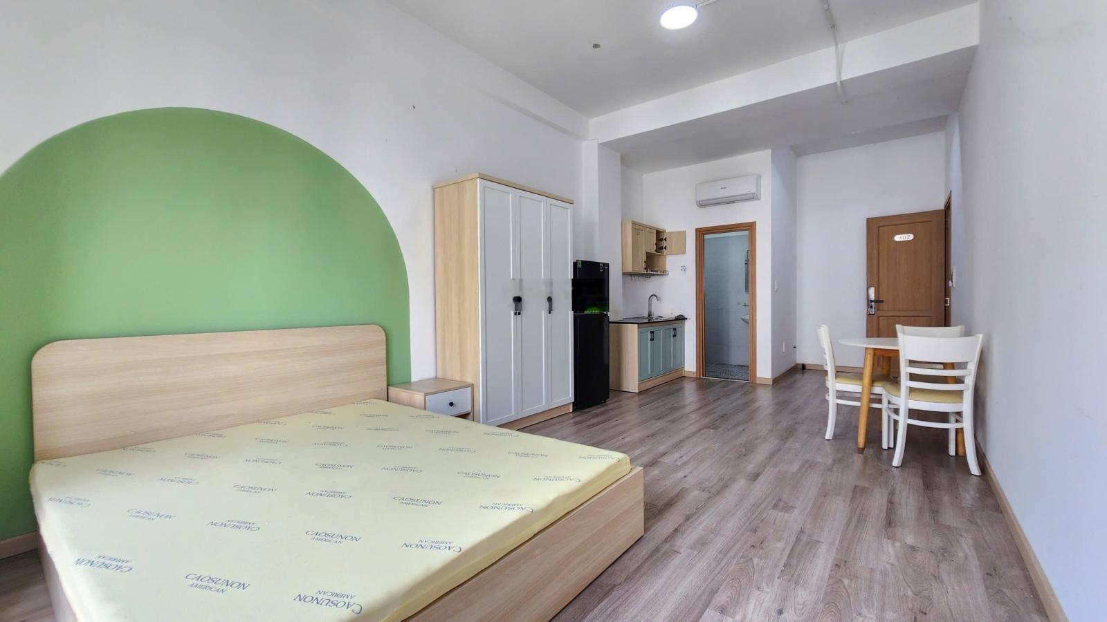 Studio - căn hộ giá tốt trong KĐT Vạn Phúc