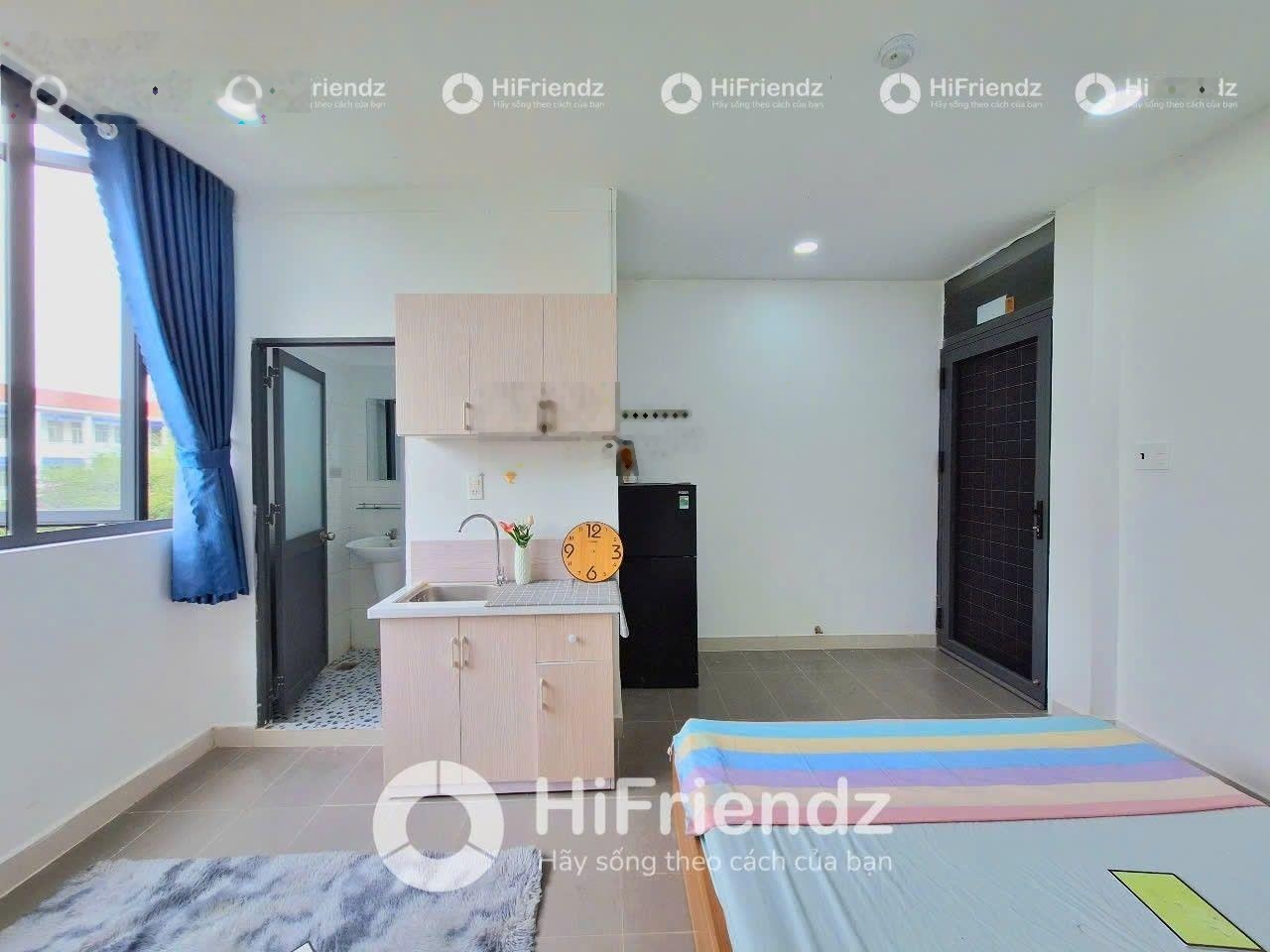 Trọ giá tốt thoáng mát ngay Âu Cơ, Lạc Long Quân