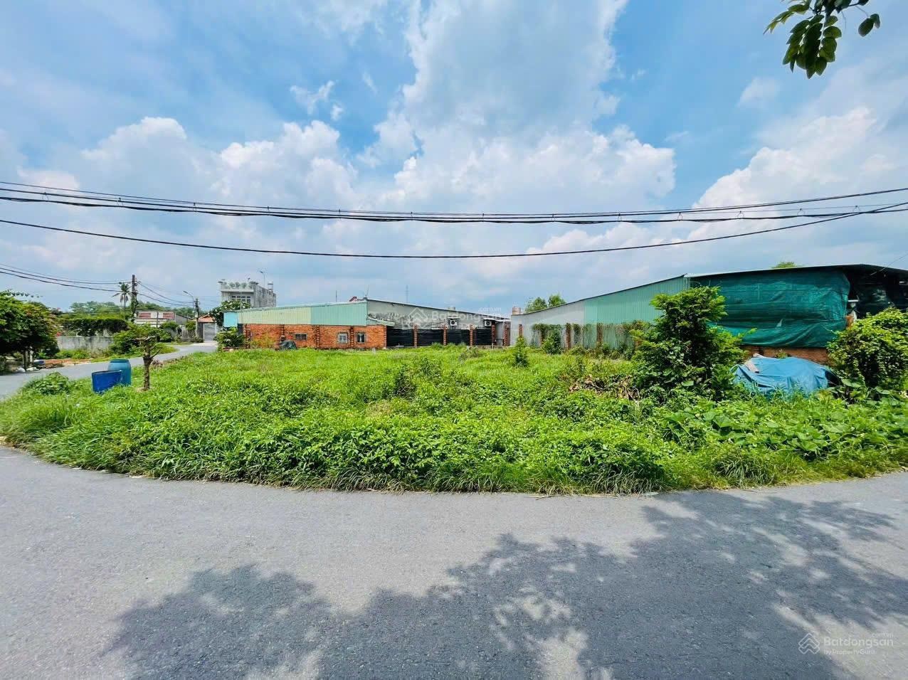 527m2 giá 820tr, chủ ngộp bán nhanh đất phước thạnh, củ chi