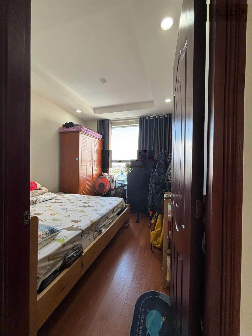 Chung cư Sài Gòn Tower, Thoại Ngọc Hầu, Tân Phú: 52m2, 1 phòng ngủ rộng, 6,5tr/th