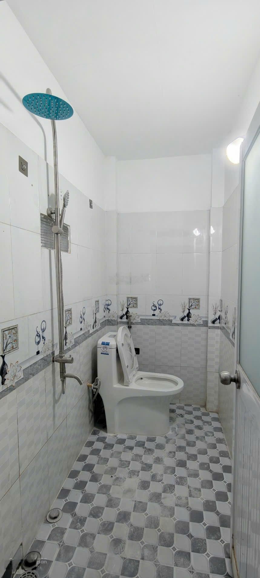 Bán nhà đẹp rẻ đường đặng thúc vịnh, xã đông thạnh, hóc môn đúc một trệt, một lầu