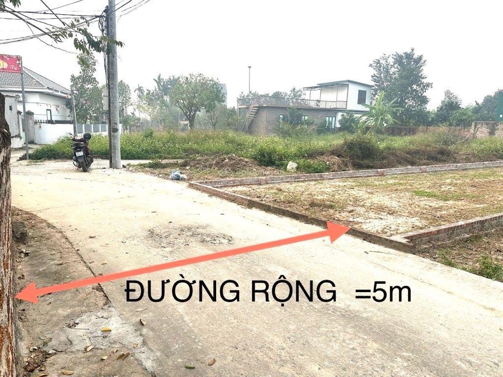 Bán Đất tại Minh Phú, Sóc Sơn, Hà Nội, 1,96 tỷ, 79m2, giá tốt!