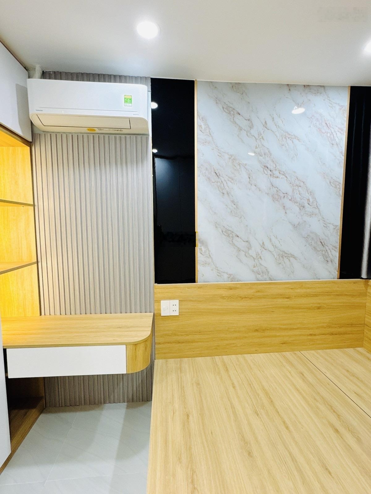 Nhà mới gần lotte tân hưng quận 7 dtsd 28m2 - 2 phòng ngủ - 2.09 tỷ