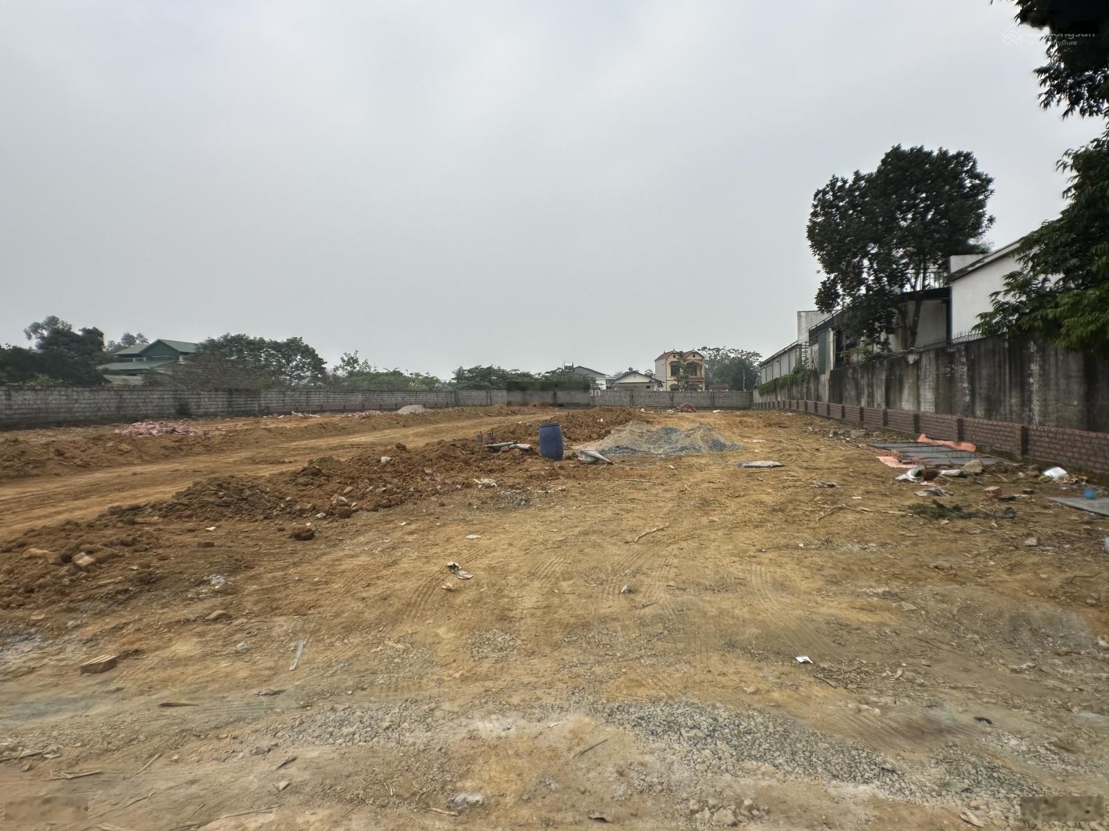 Tặng ngay 5 chỉ vàng khi mua đất tại xã Đoài Phương