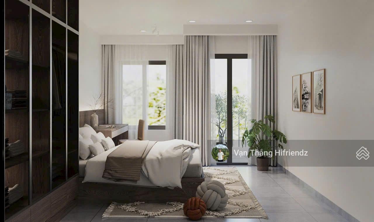 Cho thuê căn hộ tại trung tâm Quận 2 - cạnh nút giao An Phú, nhận pet, nội thất xịn